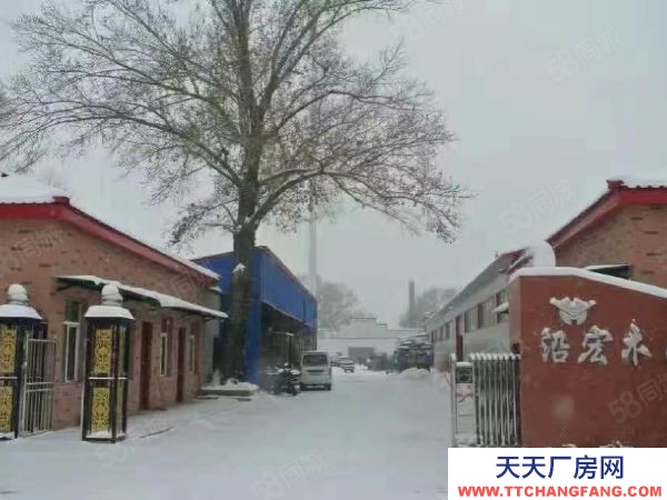 東安東八物流I38沿宏木器廠房