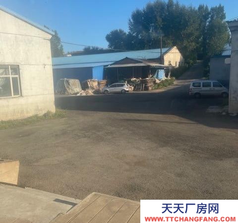 東安有水有電，有場地，可進大車 家具廠房