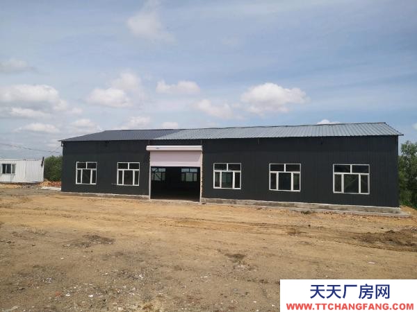 東安有動電，有上水，有場地 木材加工廠房