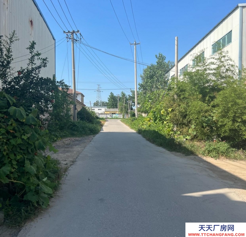 (出租) 徐州鼓樓區新臺子工業園，帶行車，辦公室適合機電組裝