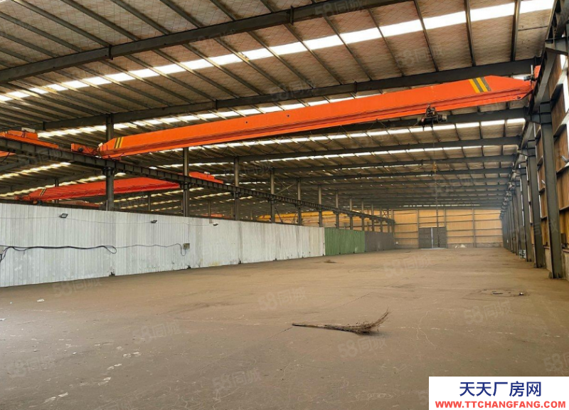 (出租) 徐州鼓樓北三環(huán)附近三間標(biāo)準(zhǔn)鋼結(jié)構(gòu)廠房1820平和2700平適合機(jī)械加工