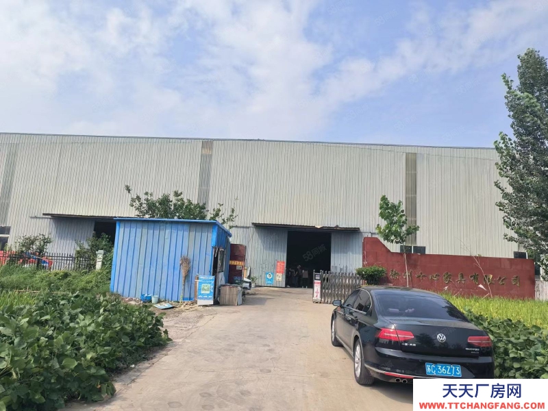 (出租) 徐州賈汪紫莊五環(huán)路及港口附近標(biāo)準(zhǔn)廠房出租適合家具廠食品廠
