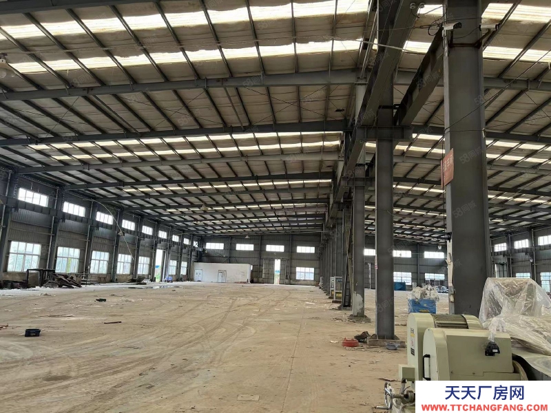 (出租) 徐州賈汪徐莊單層鋼結(jié)構(gòu)廠房，空地大可停貨車適合機(jī)械加工