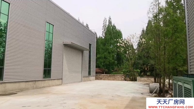 (出租) 徐州賈汪大吳附近標準鋼結構廠房招租適合機械加工