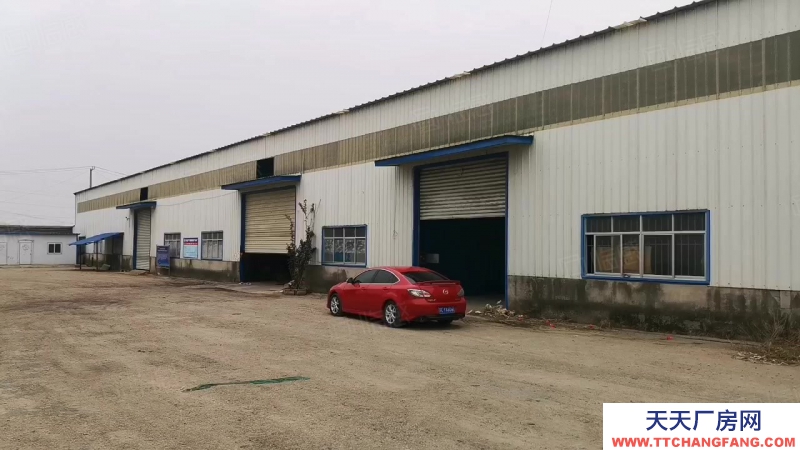 (出租) 徐州泉山大彭311國道旁標準鋼結構廠房出租適合機械加工