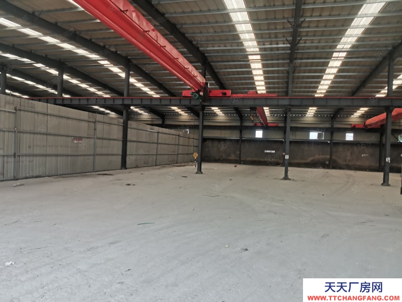 (出租) 徐州泉山大彭311國道旁標準鋼結(jié)構(gòu)廠房出租適合機械加工