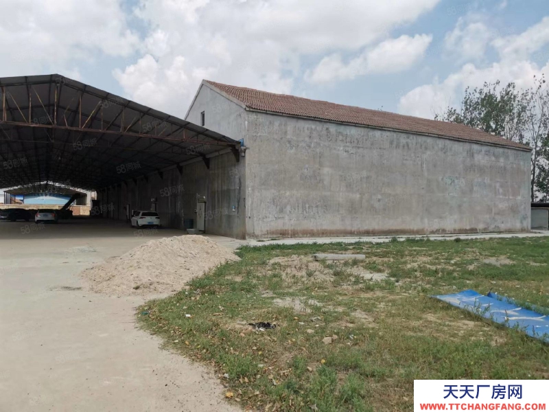 (出租) 徐州豐縣首羨工業園手續齊全廠房及空地出租出售適合機械加工