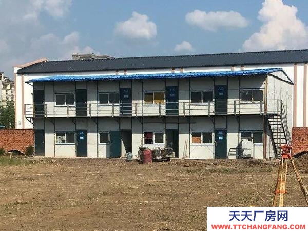 東安江南開發區對面新建廠房展舍