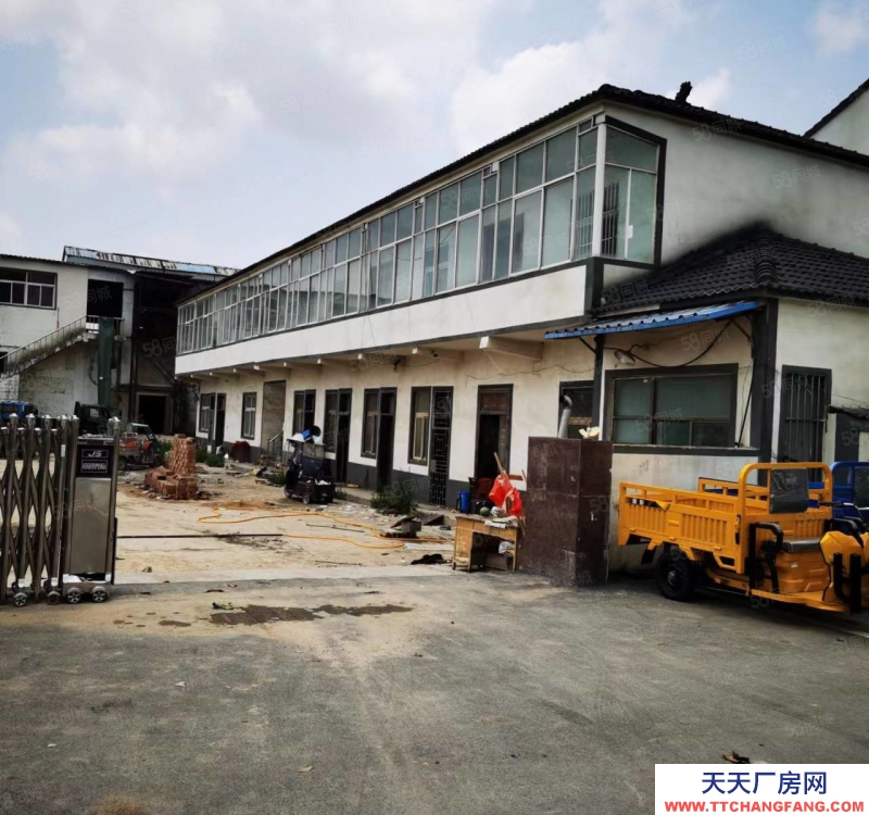 (出租) 徐州沛縣棲山鎮4000平方廠房出租適合機械加工