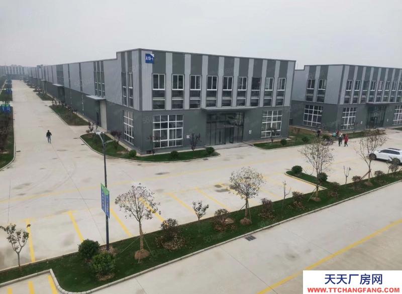 (出租) 徐州沛縣五段附近工業園內標準廠房出租適合機械加工