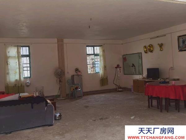 贛州市瑞金機加工廠房  沙子崗碰邱自家小別院廠房，可做倉庫，中小廠經營