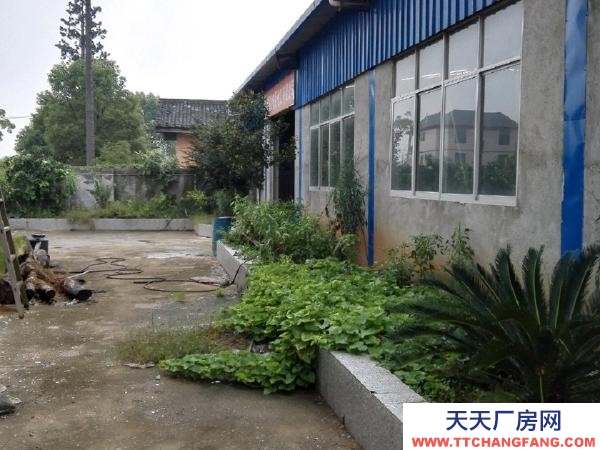 贛州市瑞金機加工廠房 520平方米廠房、倉庫。有三相四線、大停車場