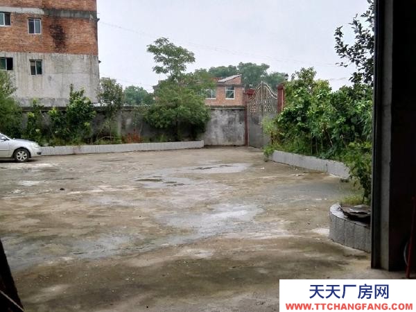 贛州市瑞金機加工廠房 520平方米廠房、倉庫。有三相四線、大停車場