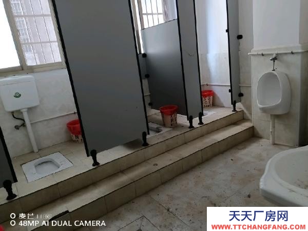 贛州市瑞金機加工廠房 六中對面，紅井北安置區，臨街店面的第二層