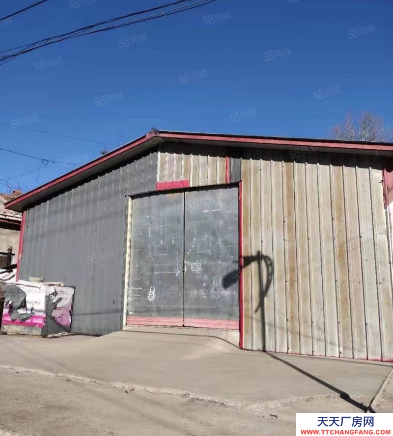 承德 雙橋(出租) 高廟路旁庫房出租160平米