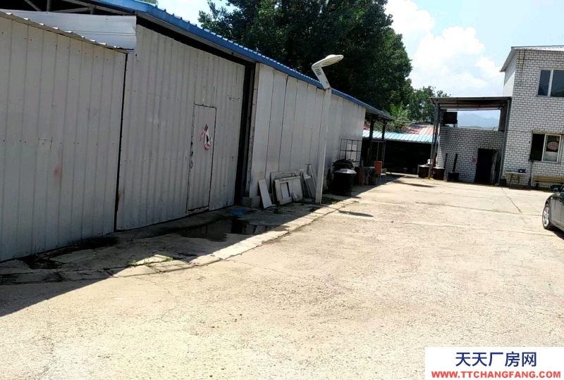 承德 雙灤(腌臘肉制品廠房出租) 交通方便，地理位置優(yōu)越