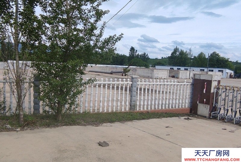 承德 平泉(出租) 200安變壓器,三相電。鋼結(jié)構(gòu)預(yù)制調(diào)理肉制品廠房。