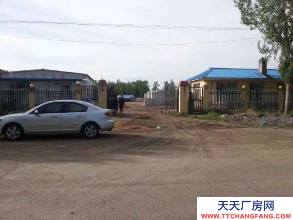 陽明區(qū) 5000平米化肥加工廠院