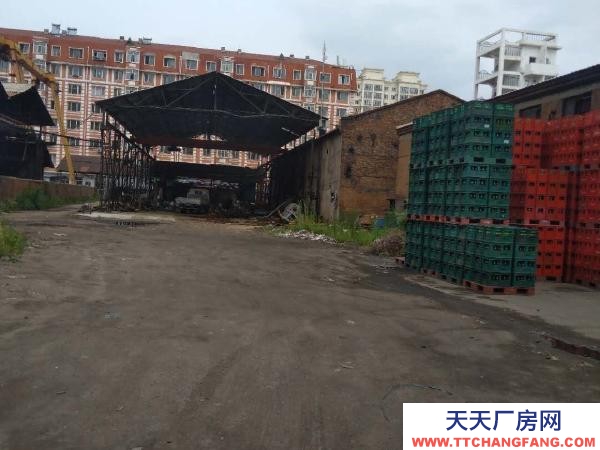 愛民有動力電，總面積5840，泡菜廠房2500，辦公室94平方米