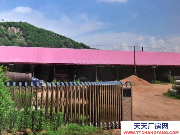 愛民出售八達村礦泉水廠房依山傍水 價格便宜有意者面談