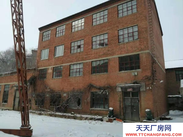 西安區(qū)中心地段罐頭廠房辦公室出租