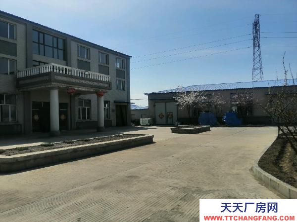 西安 新建水廠廠房，水電齊全，環境好