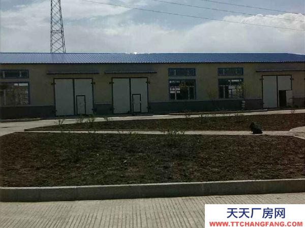 西安新建豆制品廠房，動力電上下水齊全，環境好