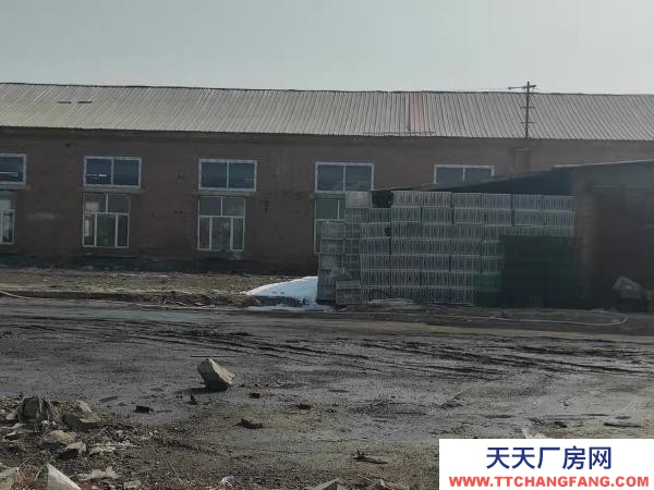 西安溫春鎮里材料加工廠房可出租出售