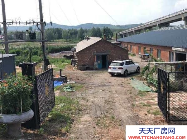 西安出租出售海浪村廠房加土地，可以置換等值的房產(chǎn)