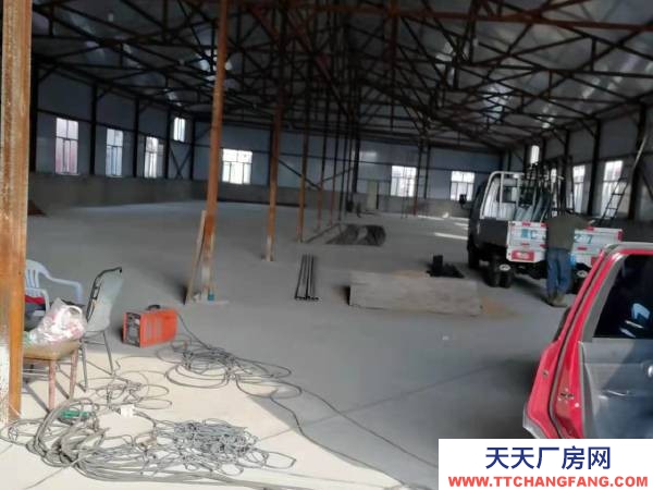 西安1100㎡機(jī)加工廠房倉庫出租