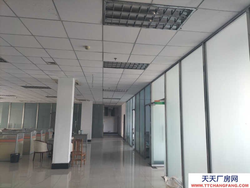 出租1500㎡ 獨門獨院戶型 新材料新能源行業都可入園 有辦公宿舍