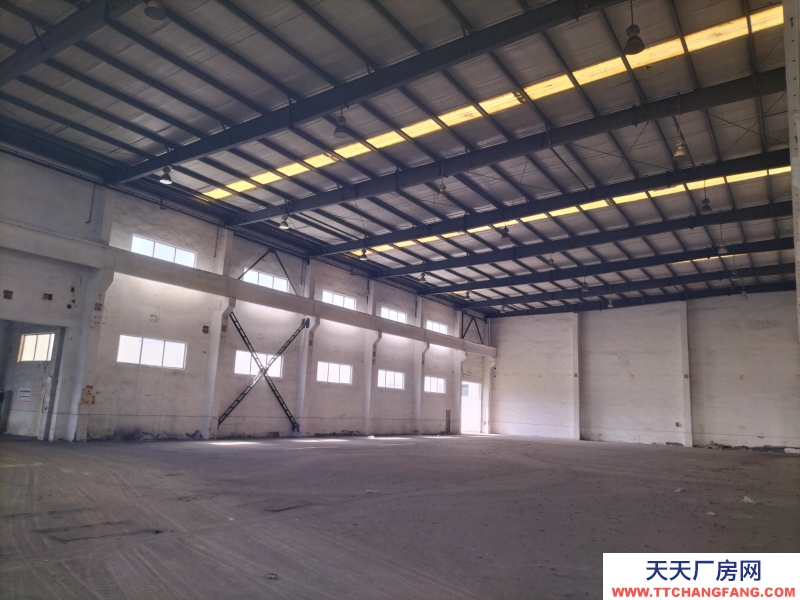 出租2000㎡單層鋼構廠房 獨門獨院 配套辦公宿舍 臨國道高速