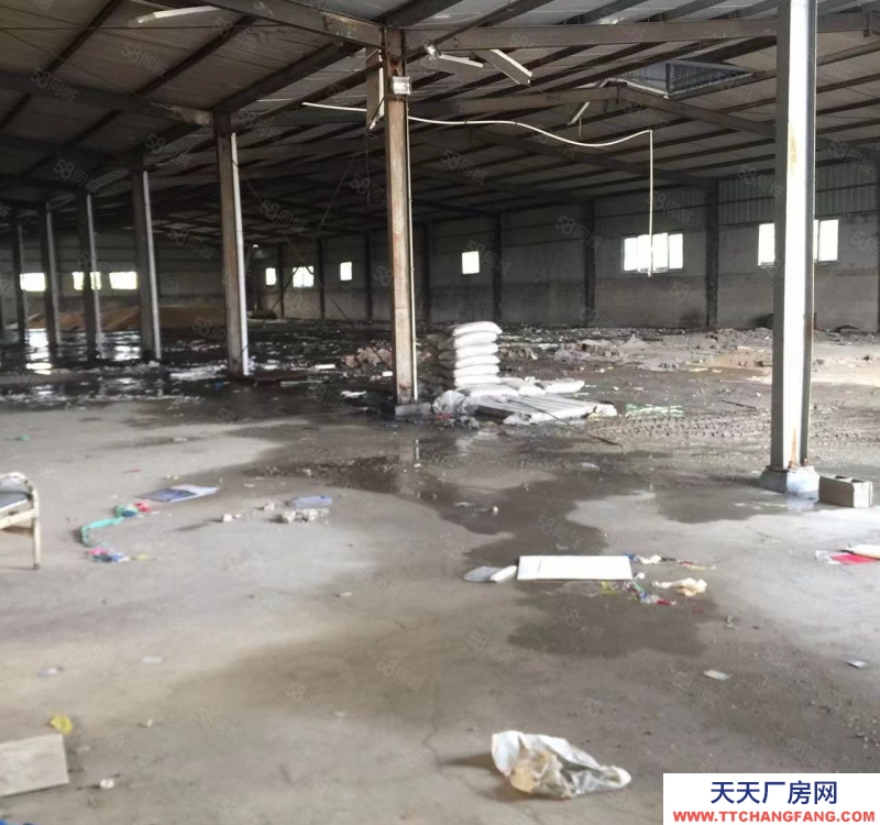 (出租) 徐州沛縣鹿樓廠房出租適合各種加工