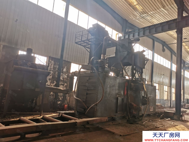 (出租) 徐州沛縣開(kāi)發(fā)區(qū)內(nèi)標(biāo)準(zhǔn)鋼結(jié)構(gòu)廠房出租適合機(jī)械加工