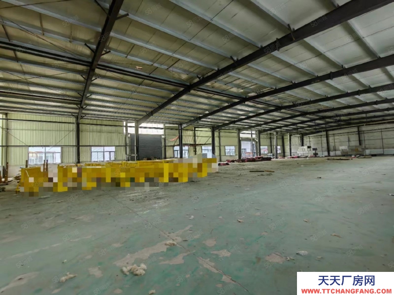 (出租) 徐州銅山104國(guó)道張集工業(yè)園附近標(biāo)準(zhǔn)廠(chǎng)房出租適合機(jī)械加工