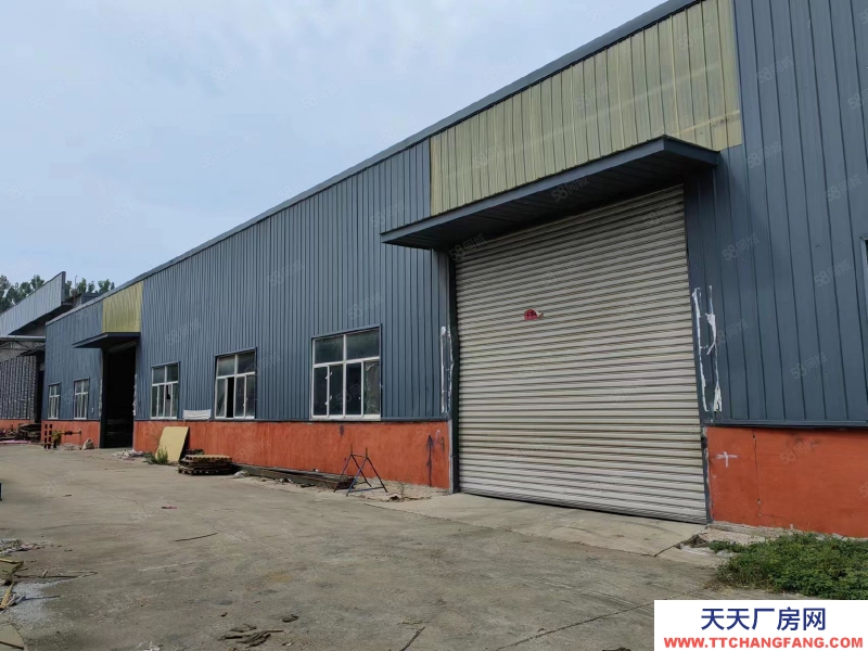 (出租) 徐州銅山104國道張集工業園附近標準廠房出租適合機械加工