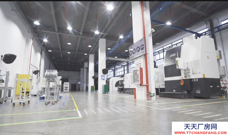 (出租) 徐州銅山安全谷出租一層2000至4000平高標準廠房適合智能制造