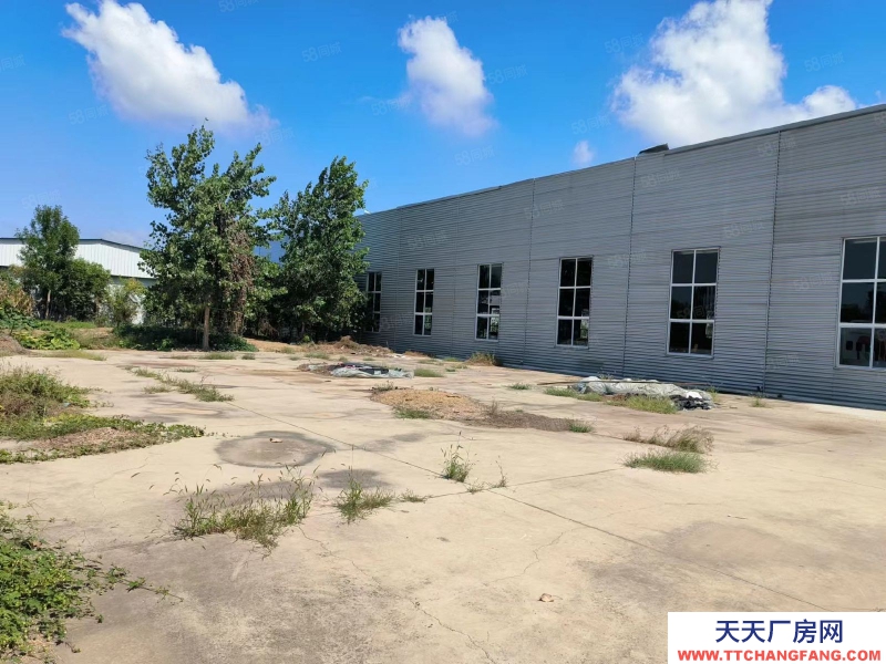 (出租) 徐州睢寧梁集高速出入口附近廠房出租適合無污染輕加工