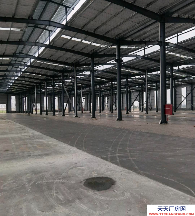 (出租) 徐州睢寧標準廠房，設施齊全交通方便適合機械加工