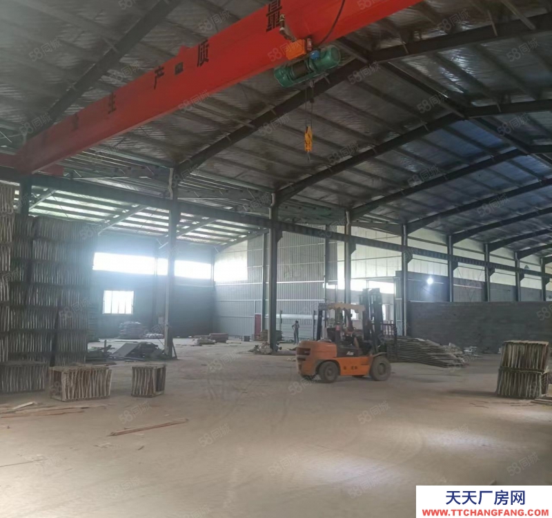 (出租) 徐州新沂唐店4S店對面標準鋼結構廠房出租適合機械加工