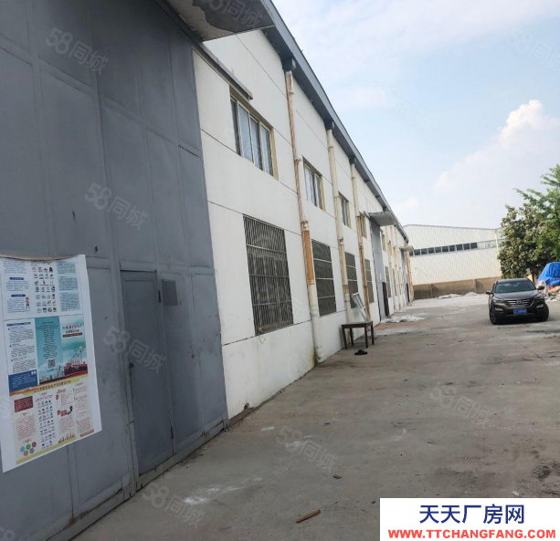 (出租) 徐州新沂城南汽車城內廠房2200平適合輕加工