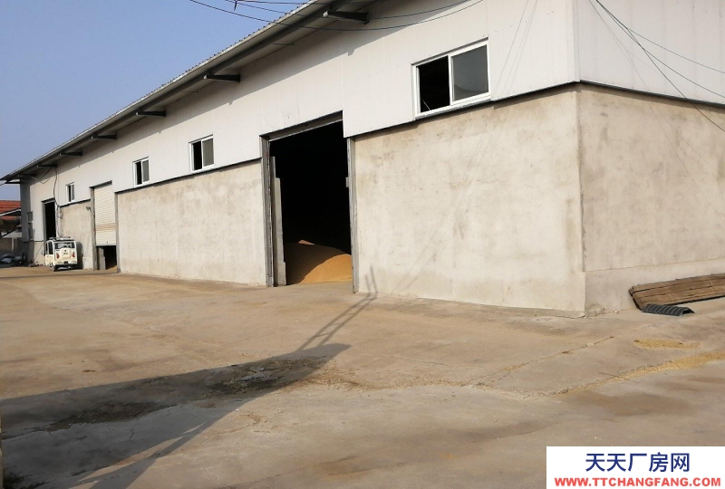 (出租) 徐州新沂瓦窯鎮上500平廠房，1000平場地適合小型加工