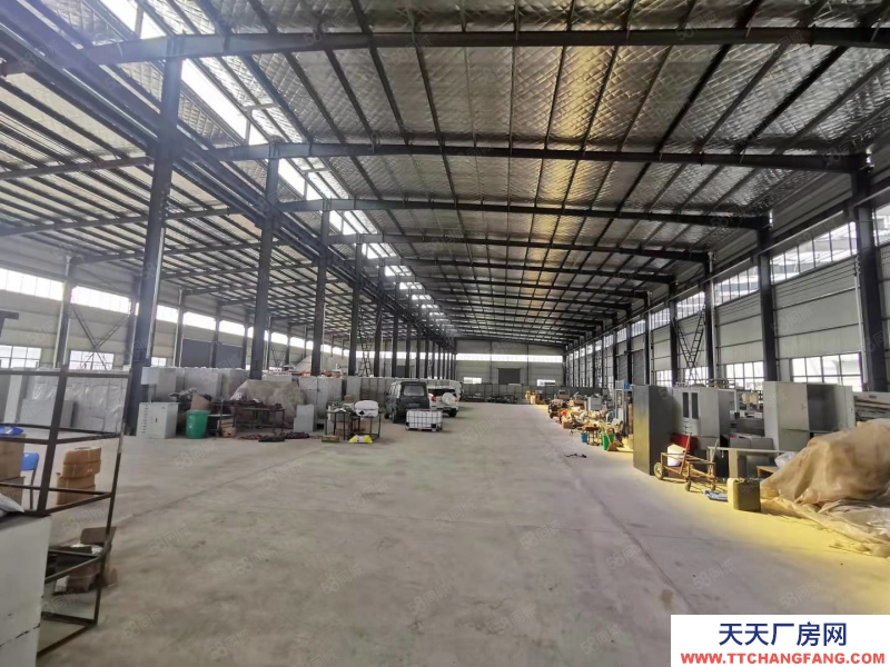 (出租) 徐州邳州碾莊工業園標準廠房出租（手續齊全）適合機械加工