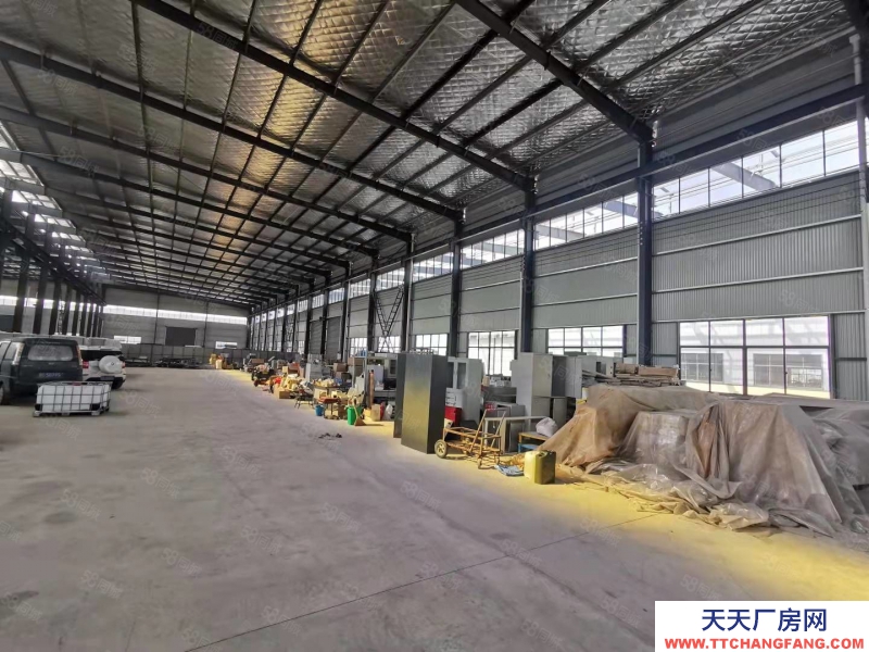 (出租) 徐州邳州碾莊工業園標準廠房出租（手續齊全）適合機械加工