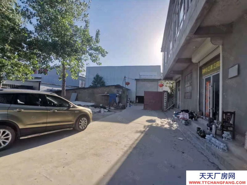 (出租) 徐州邳州東高速出入口南京路附近廠房出租適合小型加工