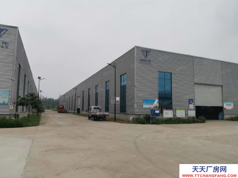 (出租) 徐州邳州土山鎮工業園內標準廠房出租適合機械加工