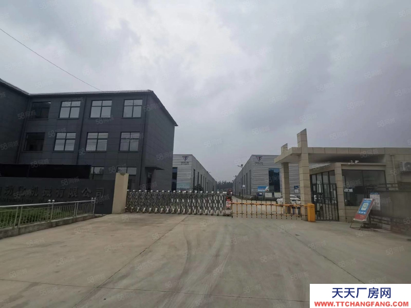 (出租) 徐州邳州土山鎮工業園內標準廠房出租適合機械加工