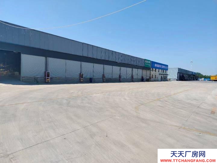 (出租) 徐州泉山高標(biāo)生鮮冷藏常溫一體庫生鮮倉庫