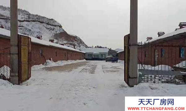 林口養(yǎng)殖場可養(yǎng)殖可當廠房，磚瓦結構