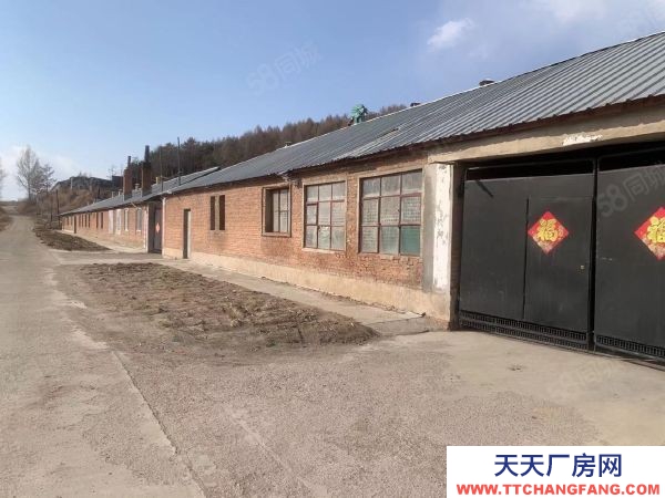 梅林出售北拉古養雞場距離海林近 房子2000平 土地2000平